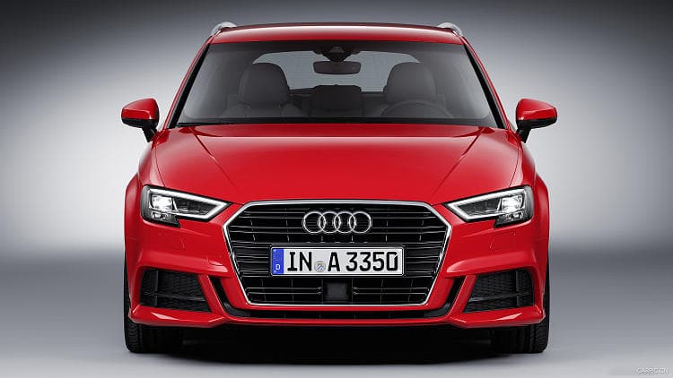 奥迪 A3 sportback 高清手机竖屏壁纸