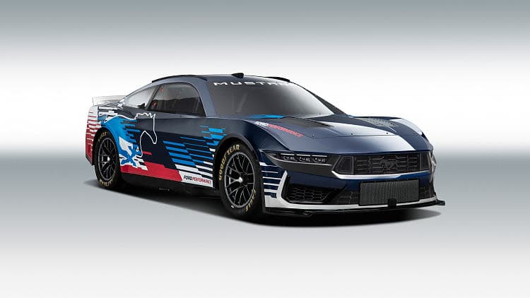 福特 Mustang  高清全屏壁纸
