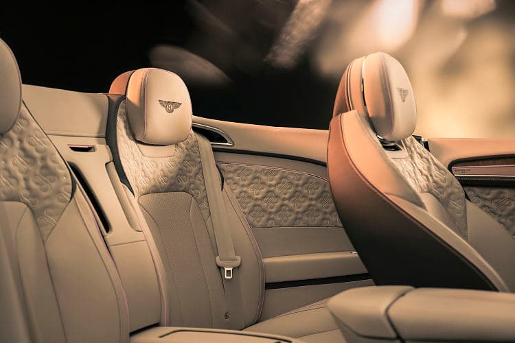 宾利 欧陆GT convertible boodles by mulliner 高清全屏壁纸