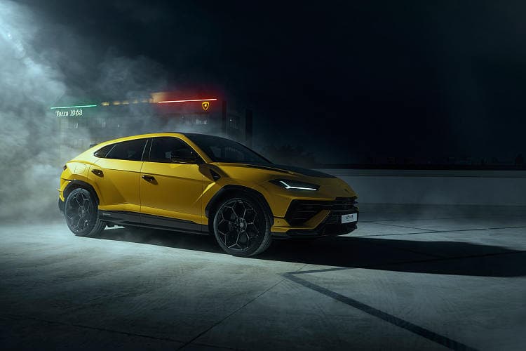 兰博基尼 Urus performante 高清全屏壁纸