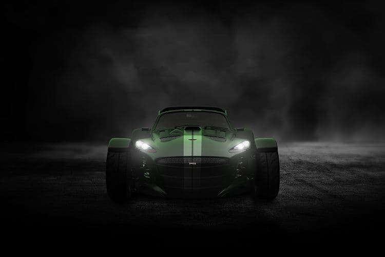 DONKERVOORT D8 GTO-JD70  高清全屏壁纸