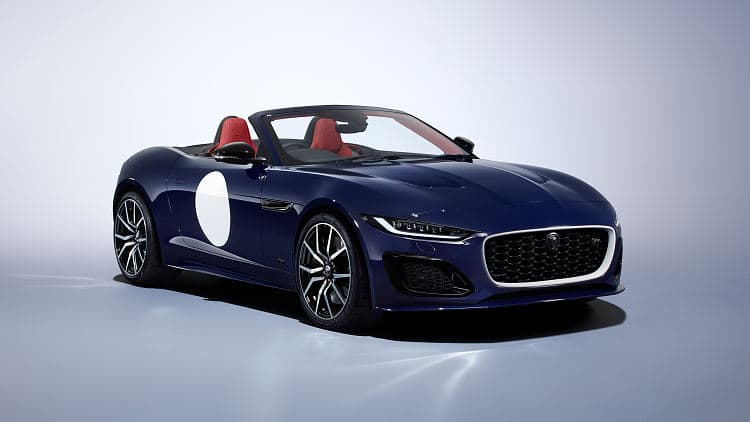 捷豹 F-TYPE  高清全屏壁纸