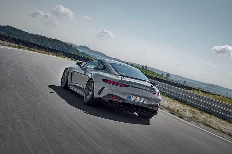 奔驰 AMG GT 63 pro 4matic 高清全屏壁纸