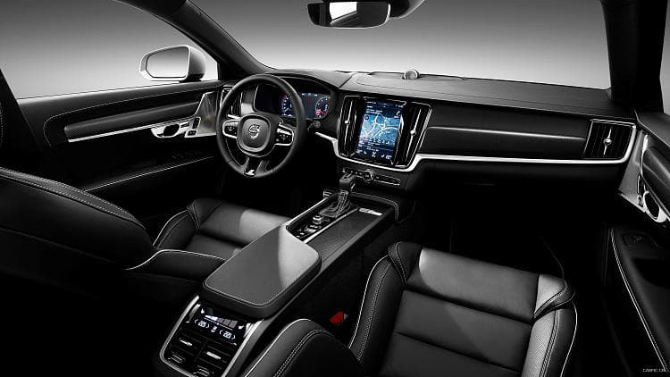沃尔沃 V90 r-design 高清全屏壁纸