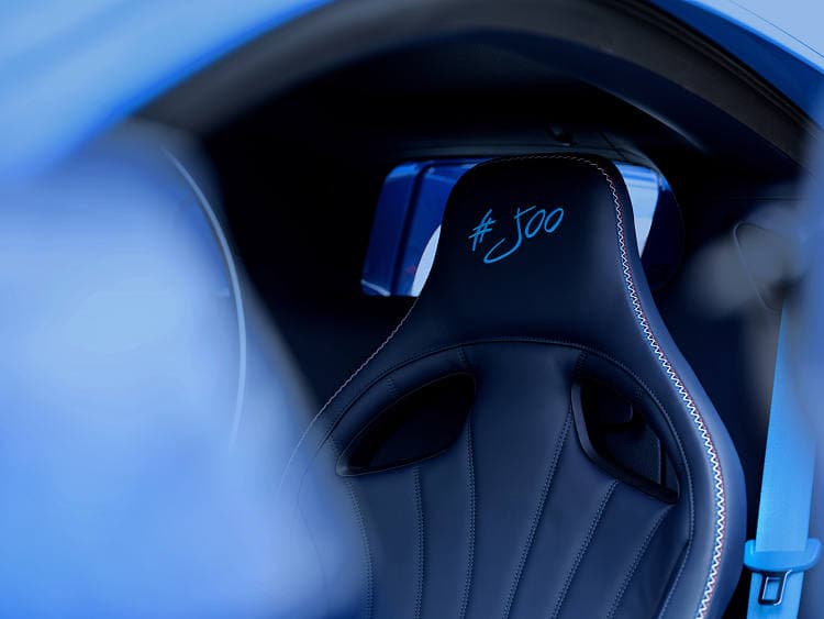布加迪 Chiron super sport l ultime 高清全屏壁纸