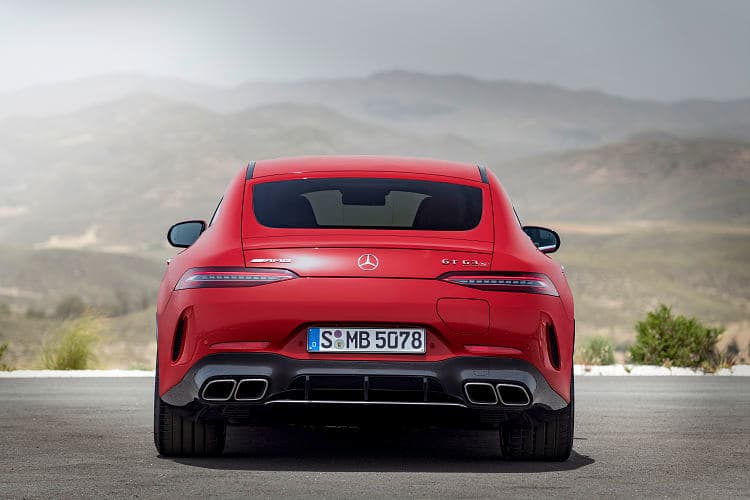 奔驰 AMG GT 63 s e performance 4-door coupe 高清全屏壁纸