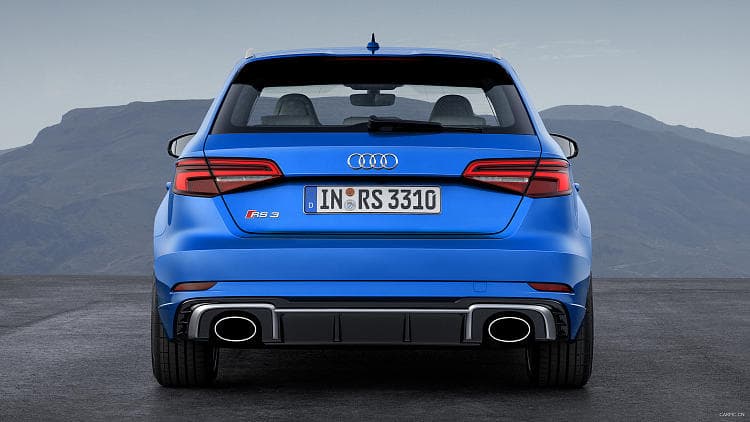 奥迪 RS3 sportback 高清全屏壁纸