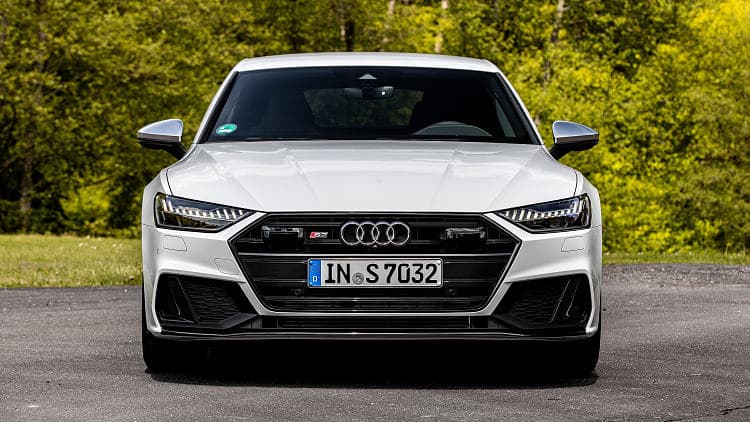 奥迪 S7 sportback 高清全屏壁纸