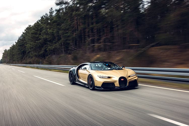布加迪 Chiron super sport 高清全屏壁纸