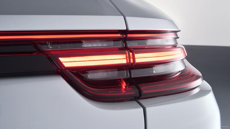 保时捷 Panamera hybrid 高清全屏壁纸