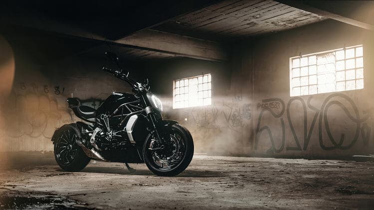 杜卡迪 XDIAVEL  高清全屏壁纸