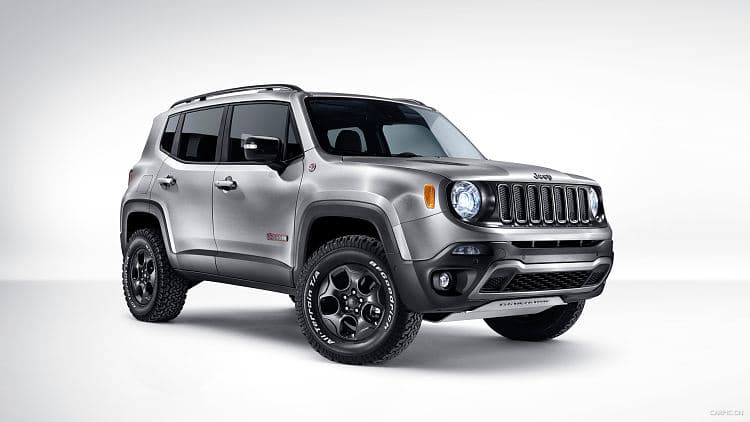 Jeep 自由侠 hard steel 高清全屏壁纸