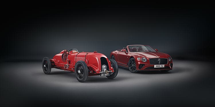 宾利 欧陆GT convertible_number_1_edition_by_mulliner 高清全屏壁纸