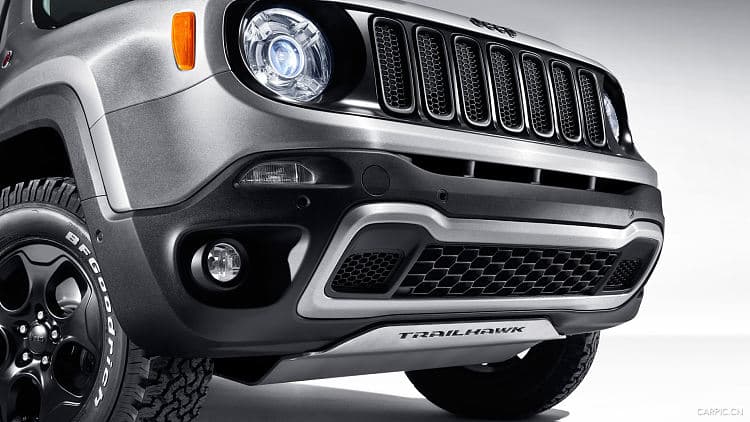 Jeep 自由侠 hard steel 高清全屏壁纸