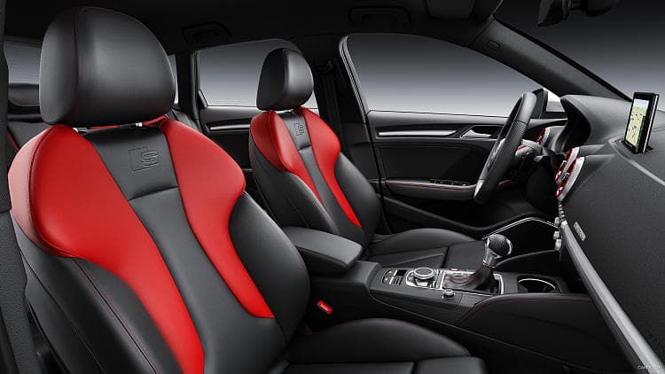 奥迪 S3 sportback 高清全屏壁纸