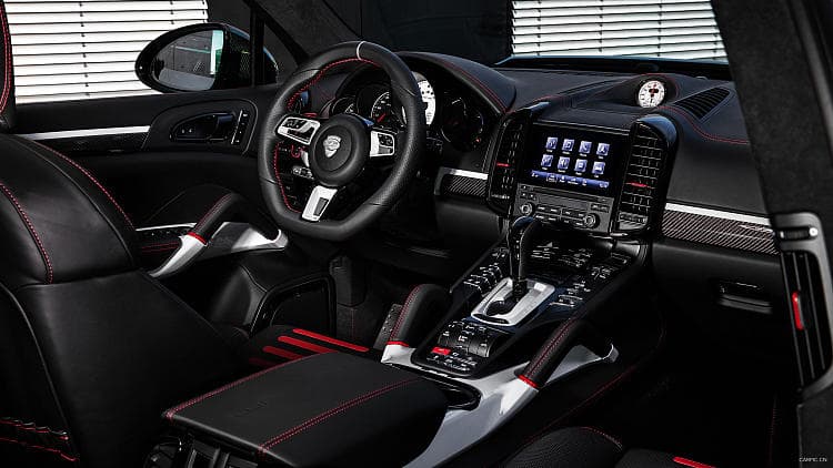 TECHART 保时捷 911 magnum sport edition 高清全屏壁纸