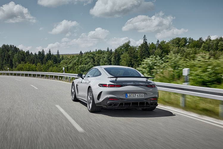 奔驰 AMG GT 63 pro 4matic 高清全屏壁纸