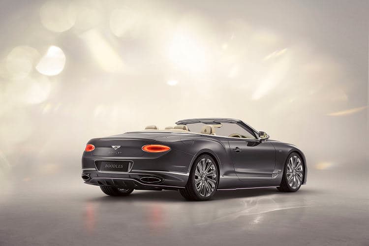 宾利 欧陆GT convertible boodles by mulliner 高清全屏壁纸