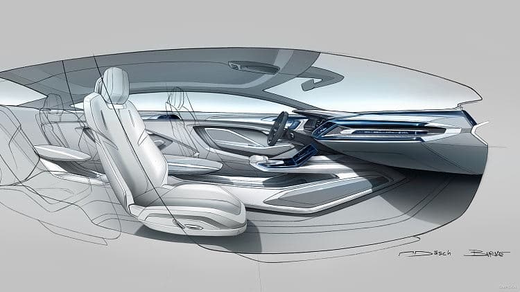 奥迪 概念车 e-tron sportback concept 高清手机竖屏壁纸