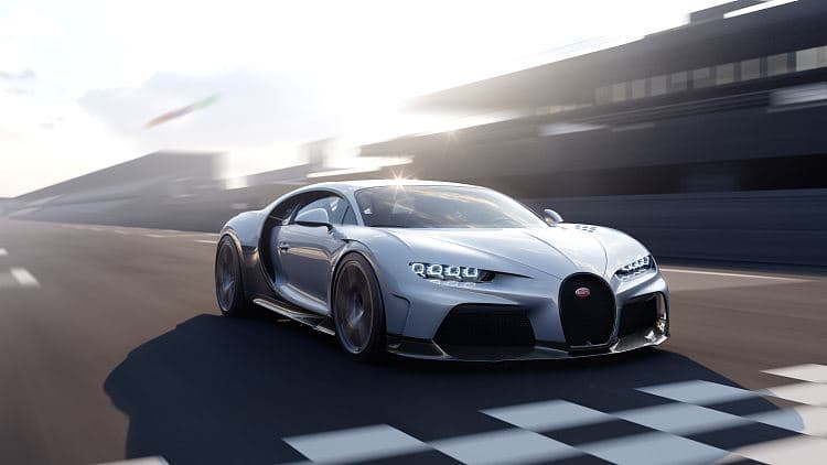 布加迪 Chiron super sport 高清全屏壁纸