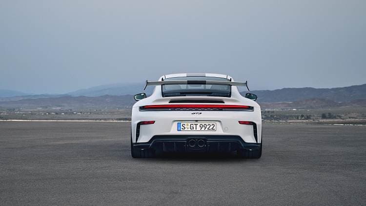 保时捷 911 GT3 高清全屏壁纸