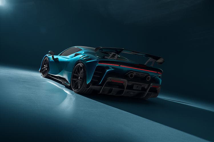 法拉利 SF90 xx stradale novitec 高清全屏壁纸