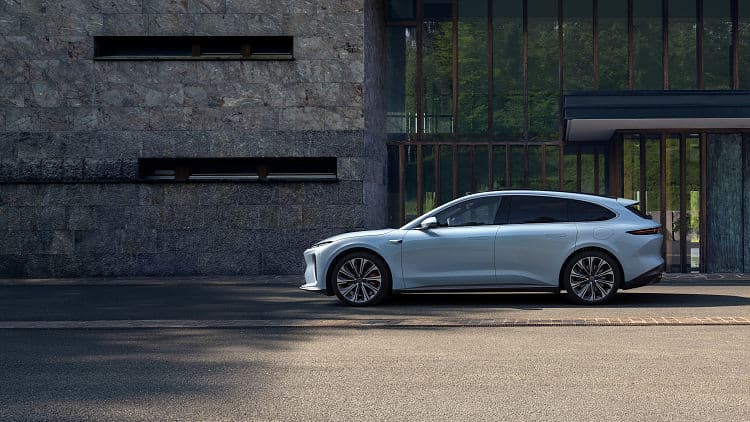 蔚来 ET5 touring 高清全屏壁纸