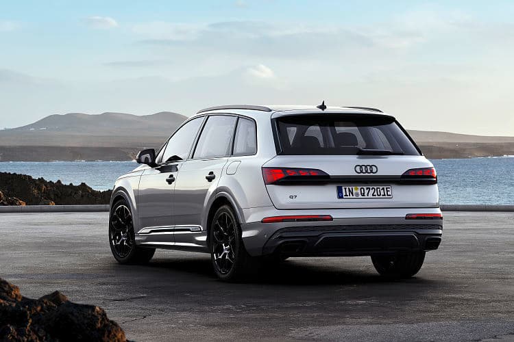 奥迪 Q7 tfsi e quattro 高清全屏壁纸