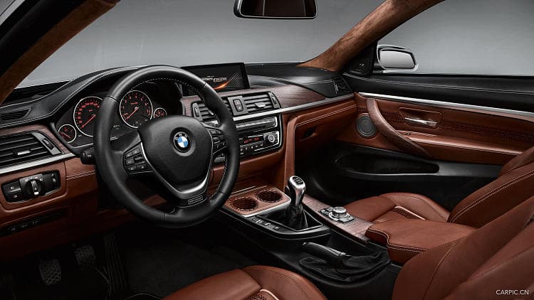 宝马 4系 coupe concept 高清全屏壁纸