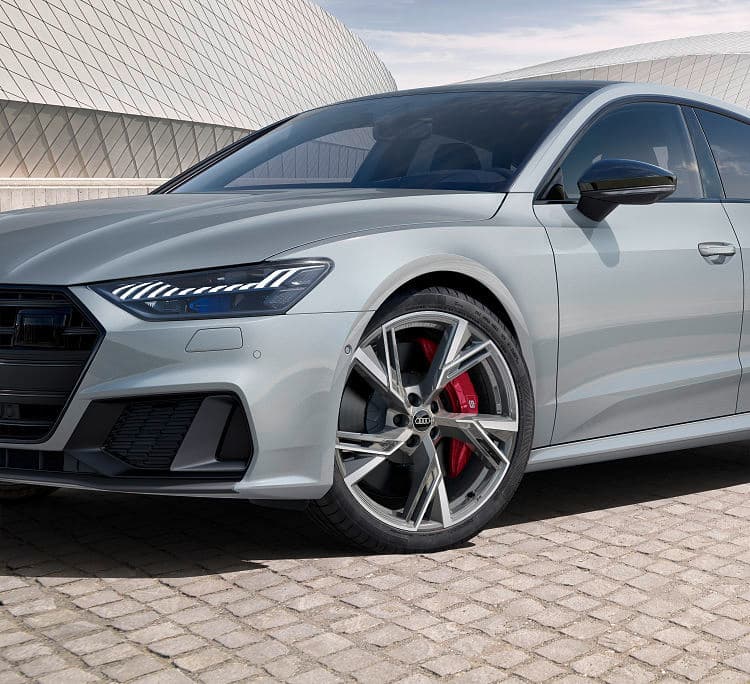 奥迪 S7 sportback 高清全屏壁纸