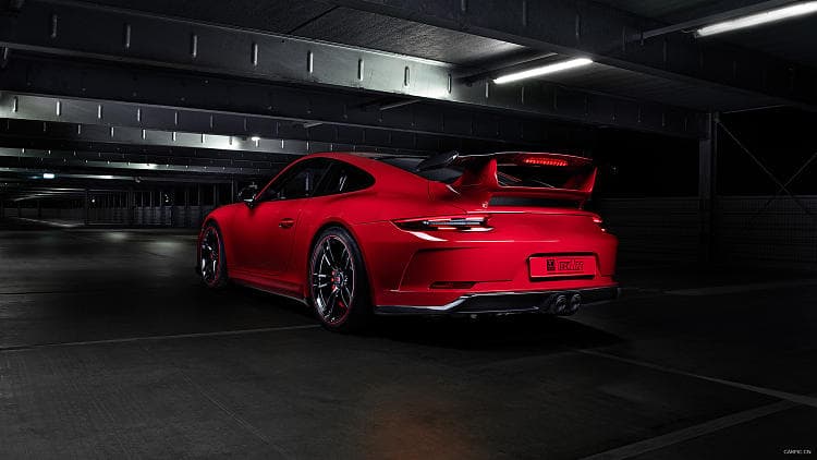 TECHART 保时捷 911 911 gt3 高清全屏壁纸