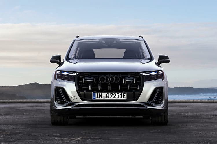 奥迪 Q7 tfsi e quattro 高清全屏壁纸