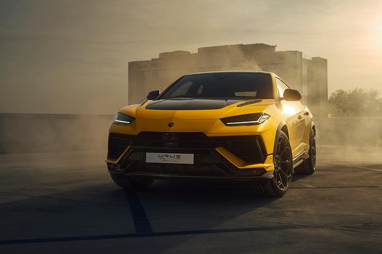 兰博基尼 Urus performante 高清全屏壁纸