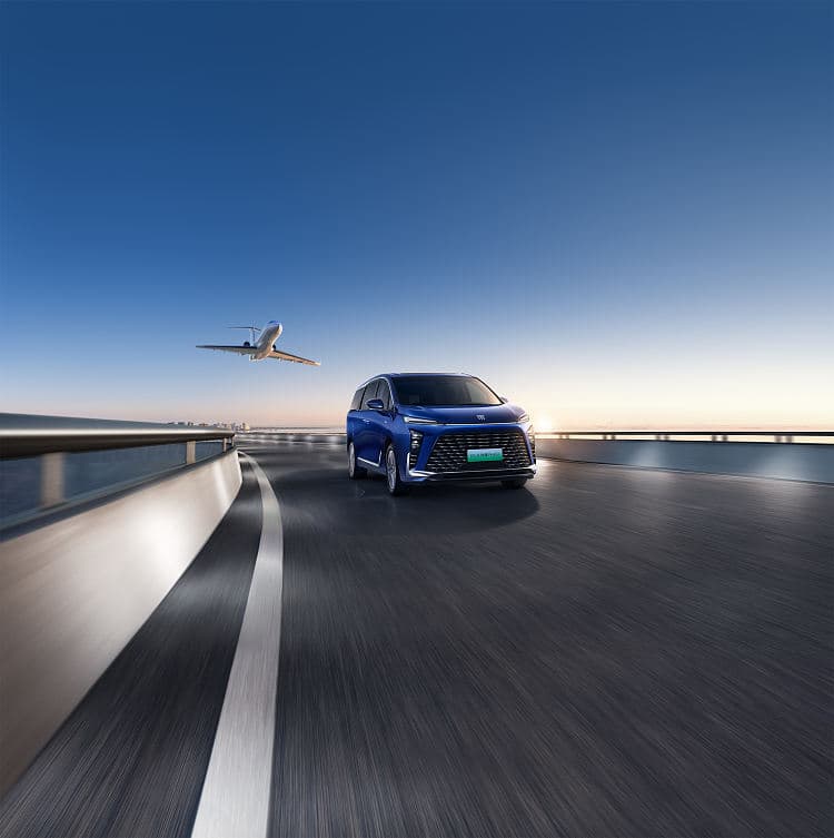 别克 GL8 ES PHEV 高清全屏壁纸