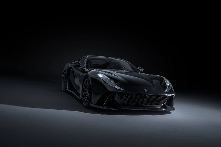 法拉利 812 superfast N-largo s 高清全屏壁纸