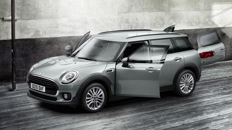 MINI CLUBMAN  高清全屏壁纸
