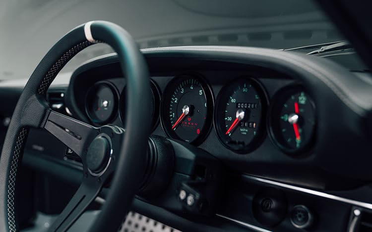 保时捷 911 theon design gbr003 targa 高清全屏壁纸