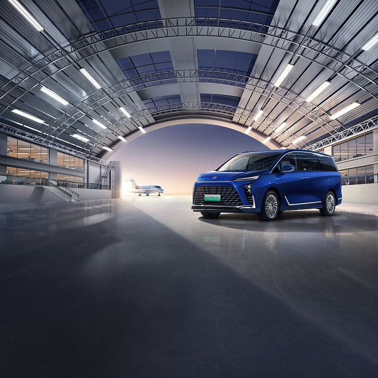 别克 GL8 ES PHEV 高清全屏壁纸