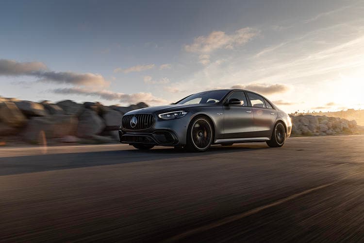 奔驰 AMG S 63_e_performance 高清全屏壁纸