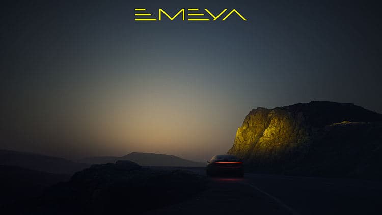 路特斯 EMEYA  高清全屏壁纸