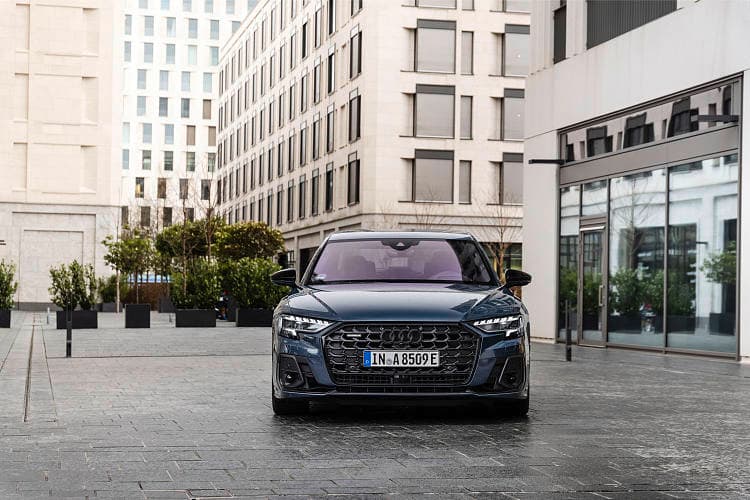 奥迪 A8 60 tfsi e quattro s line 高清全屏壁纸