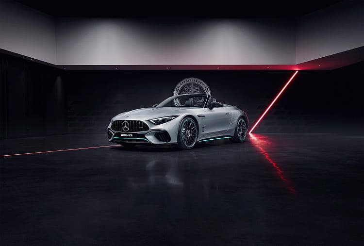 奔驰 AMG SL 63_4matic_motorsport_collectors_edition 高清全屏壁纸