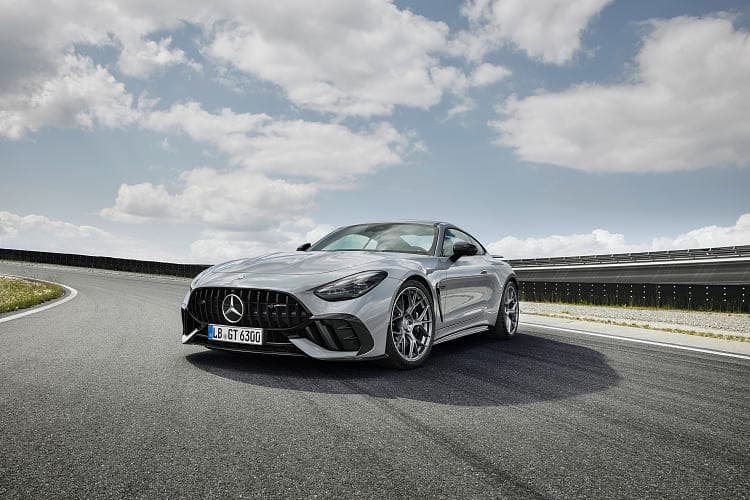 奔驰 AMG GT 63 pro 4matic 高清全屏壁纸
