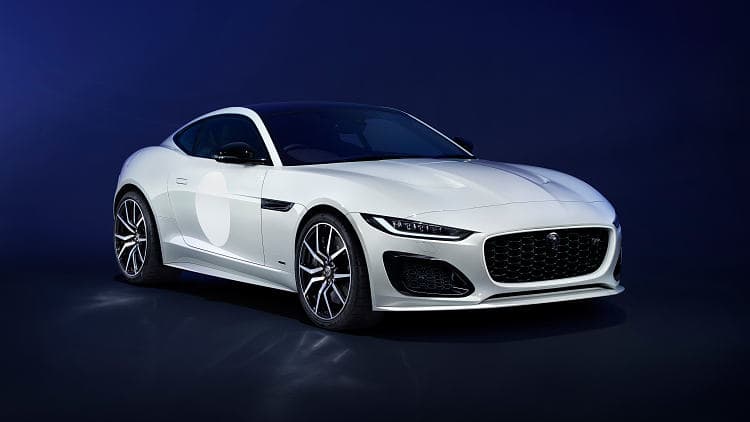 捷豹 F-TYPE  高清全屏壁纸