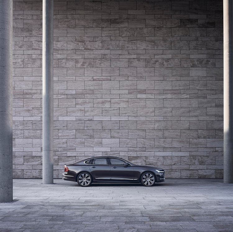 沃尔沃 S90 t8 awd recharge inscription 高清全屏壁纸