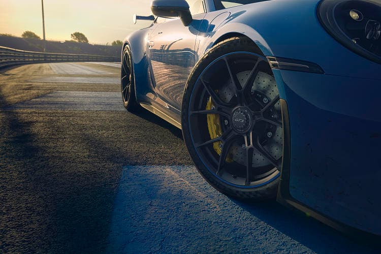 保时捷 911 gt3 高清全屏壁纸
