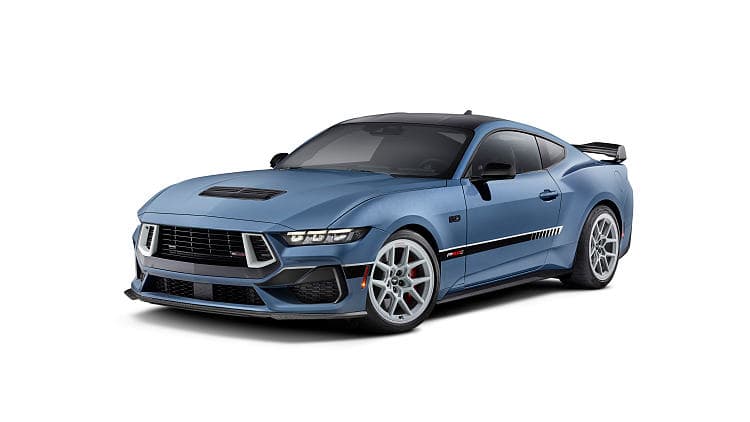 福特 Mustang fp800s_show_car 高清全屏壁纸