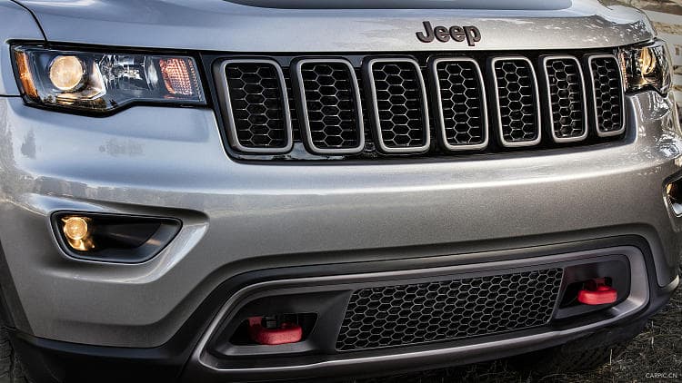 Jeep 大切诺基  高清全屏壁纸