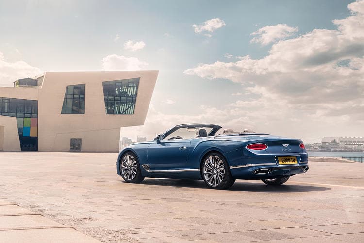 宾利 欧陆GT gt_mulliner_convertible 高清全屏壁纸