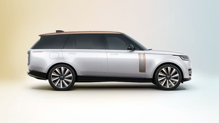 路虎 揽胜 sv serenity lwb 高清全屏壁纸